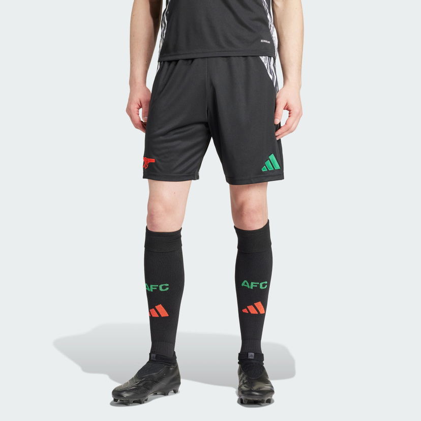 Šortky adidas Performance Arsenal 24/25 Čierna | IT6149