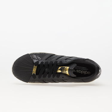 Tenisky a topánky adidas Originals Superstar Xlg Core Black/ Core Black/ Gold Metallic Čierna | IE5195, 2