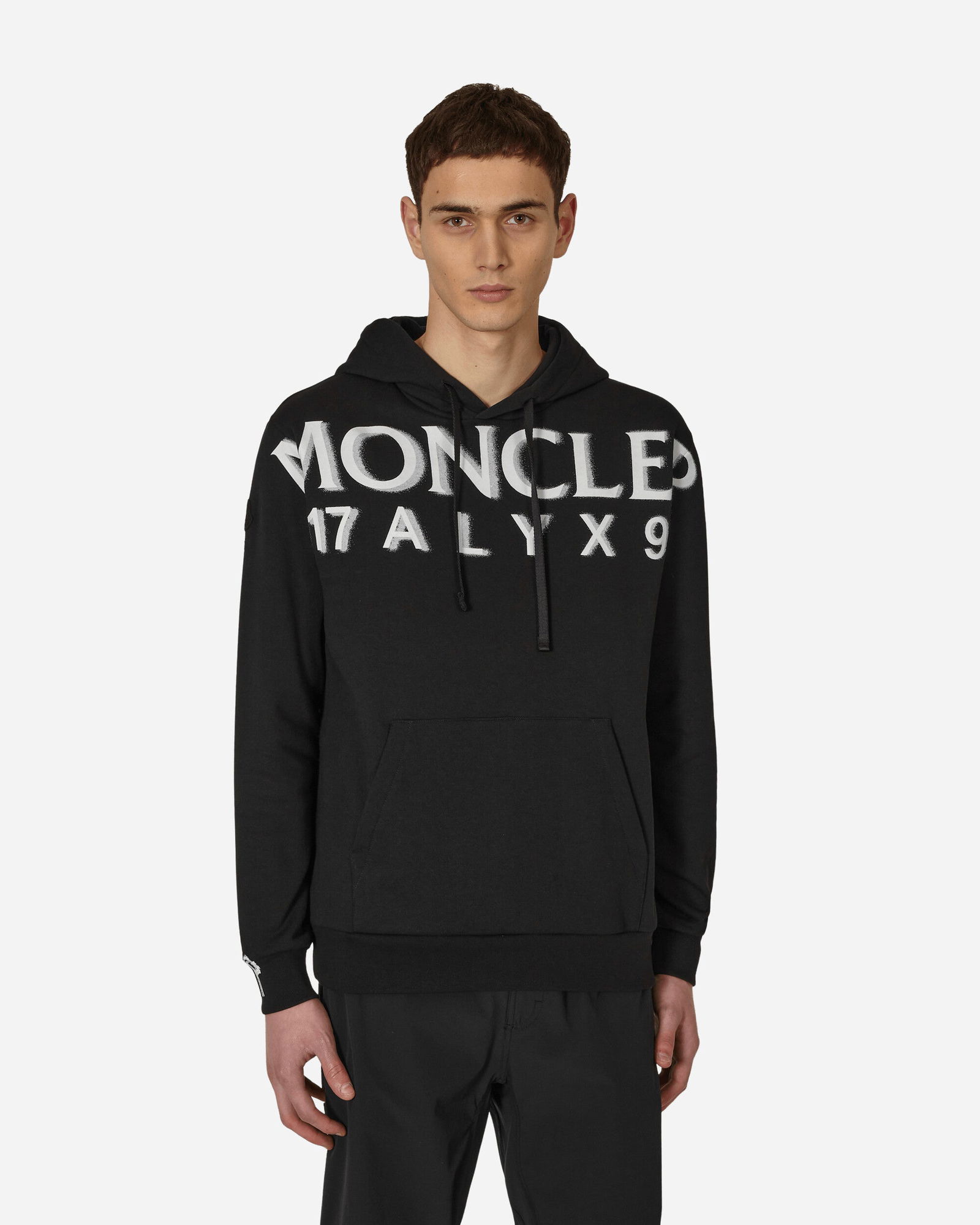 1017 ALYX 9SM x Hooded Sweatshirt