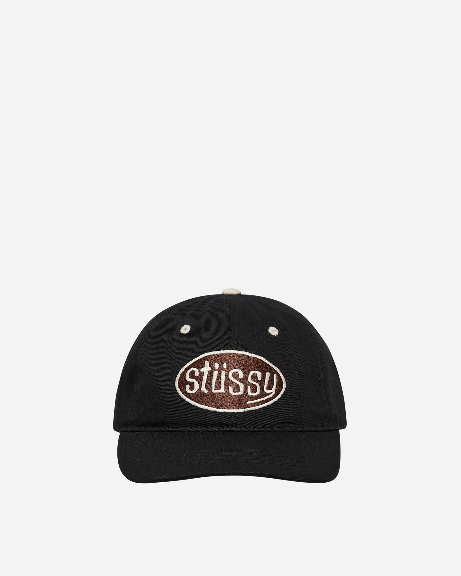 Šiltovka Stüssy Pitstop Low Pro Cap Čierna | 1311105 BLAC, 1