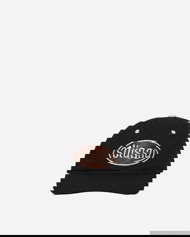 Šiltovka Stüssy Pitstop Low Pro Cap Čierna | 1311105 BLAC, 1