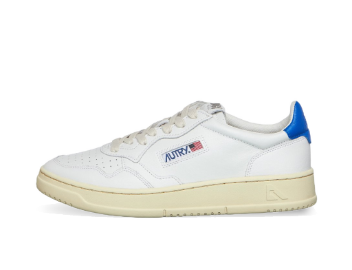 Tenisky a topánky Autry Medalist Low Biela | AULMLL46
