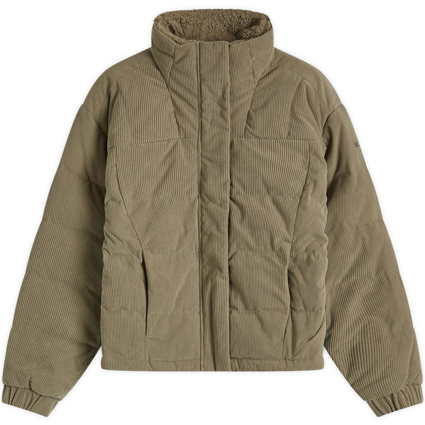 Bunda Columbia Corduroy Jacket Stone Green Zelené | 2051454-GRN