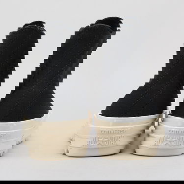 Tenisky a topánky Converse Chuck Taylor All Star Lift Ripple Čierna | C559856, 3