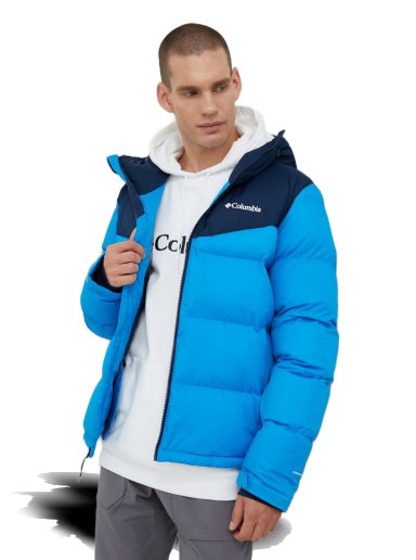 Prešívaná bunda Columbia Jacket Modrá | 1864272