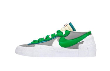 Tenisky a topánky Nike sacai x Blazer Low Biela | DD1877-001, 0