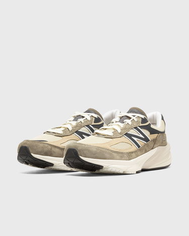 Tenisky a topánky New Balance 990v6 Made in USA "Dark Camo" Hnedá | U990WO6, 1