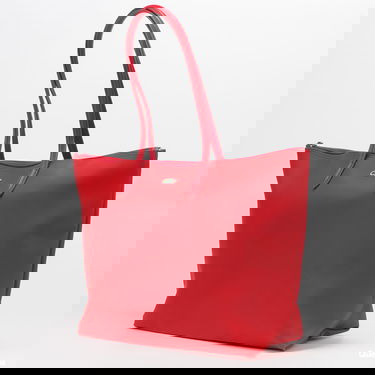 Tote bag Lacoste Concept Zip Tote Bag Červená | NF1888PO, 2