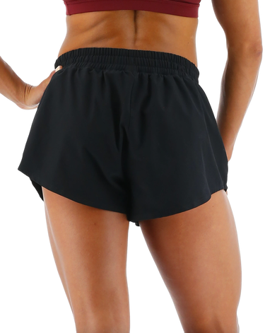 Šortky TYR Running Shorts Čierna | frsso3a-001, 3