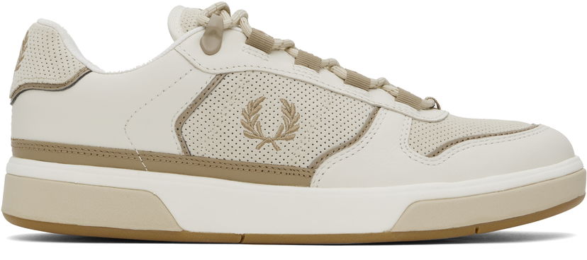 Tenisky a topánky Fred Perry Fred Perry B300 Biela | B8323