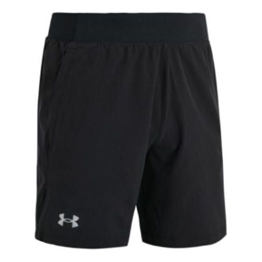 Šortky Under Armour Speedpocket Training Shorts Čierna | 1370999-002