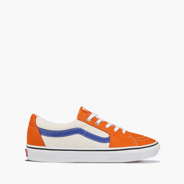 Tenisky a topánky Vans SK8-Low Oranžová | VN0A4UUK2S2, 1