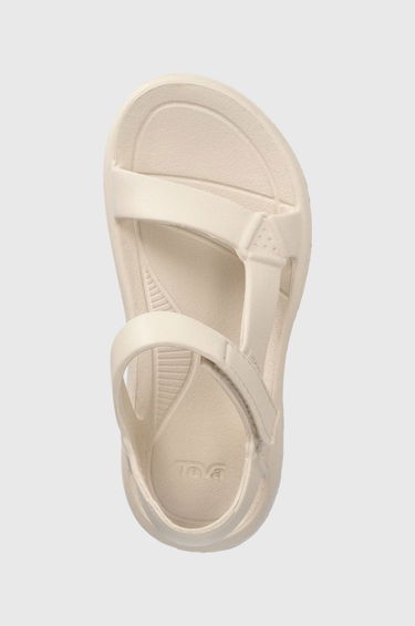 Tenisky a topánky Teva Hurricane Drift Sandals Biela | 1124070-BIR, 3