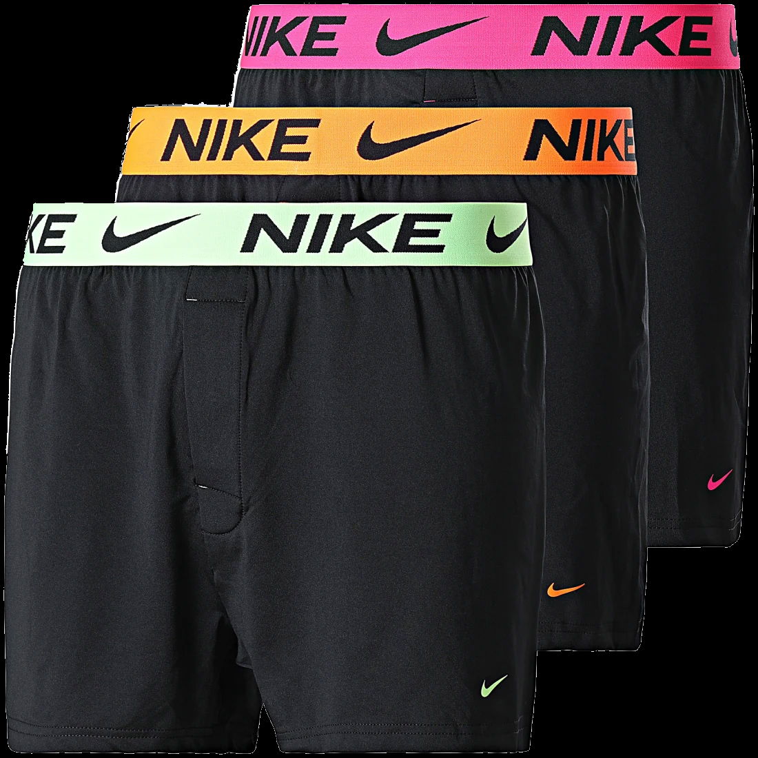Nike Dri-FIT Micro Knit 3 pcs Boxers