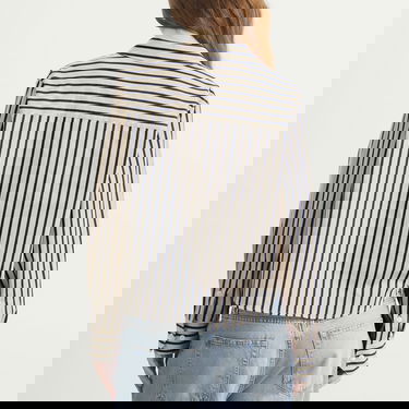 Košeľa Anine Bing Anine Bing Essie Cropped Striped Shirt Rôznofarebný | A-07-12065-STR13, 3