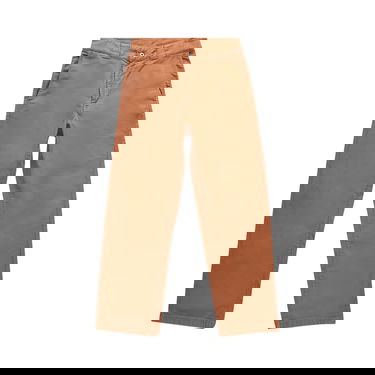 Nohavice HERON PRESTON Canvas Chino Pants Hnedá | HMCG012F22FAB0016400, 1