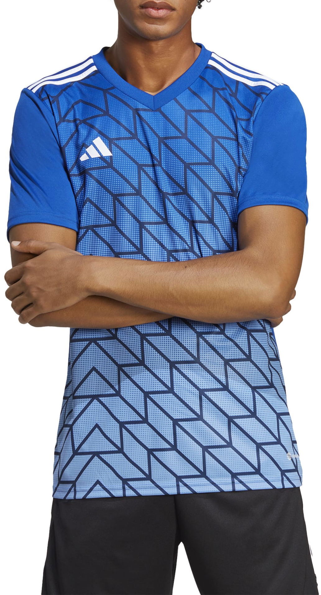 Dres adidas Originals Team Icon 23 Jersey Modrá | hr2632, 0