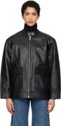 Henry Leather Jacket