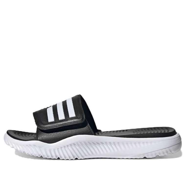 Tenisky a topánky adidas Originals Alphabounce Slides Čierna | GY9415, 0