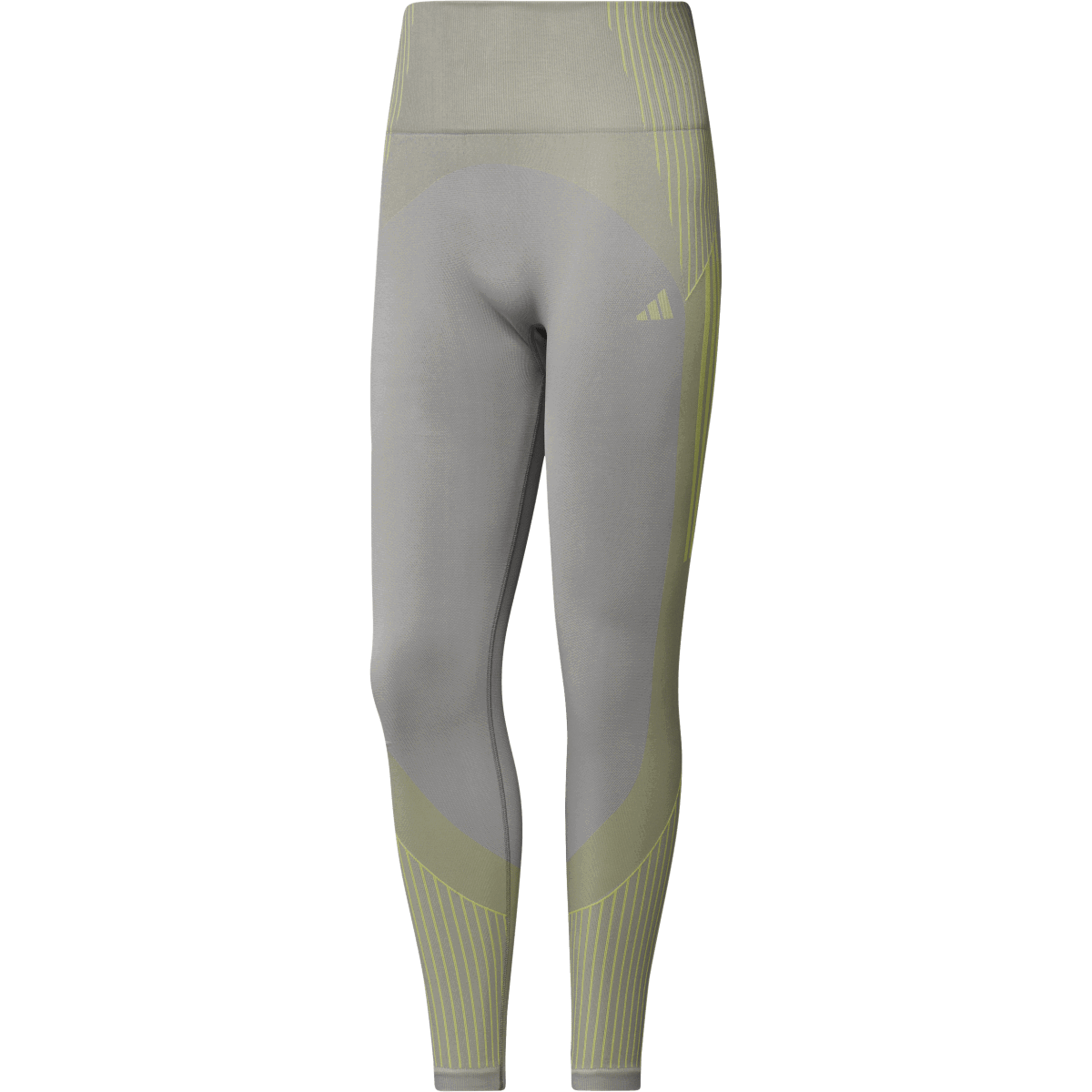 Legíny adidas Originals Seamless Branded 7/8 Leggings Šedá | IA1940, 0