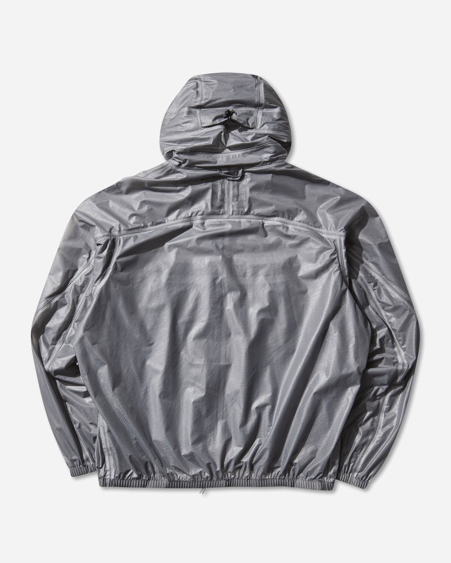 Bunda ROA Glasslike 3L Taped Waterproof Jacket Šedá | RBMW0497FA331 GRY0003, 0