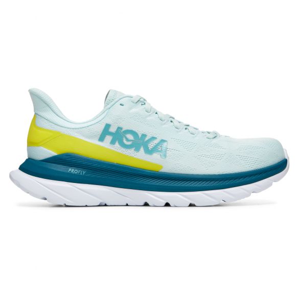 Tenisky a topánky Hoka One One Mach 4 Modrá | 1113528-BGEPR, 0