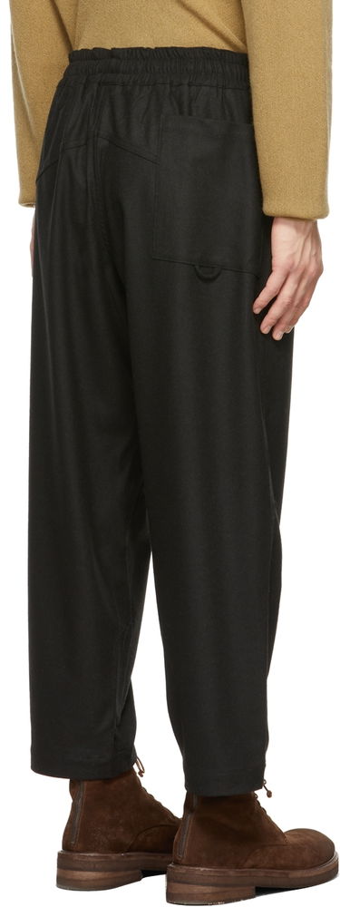 Nohavice YMC YMC Alva Skate Trousers Čierna | P4RAH, 2