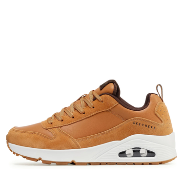 Tenisky a topánky Skechers Uno Oranžová | 52468-WSK, 3