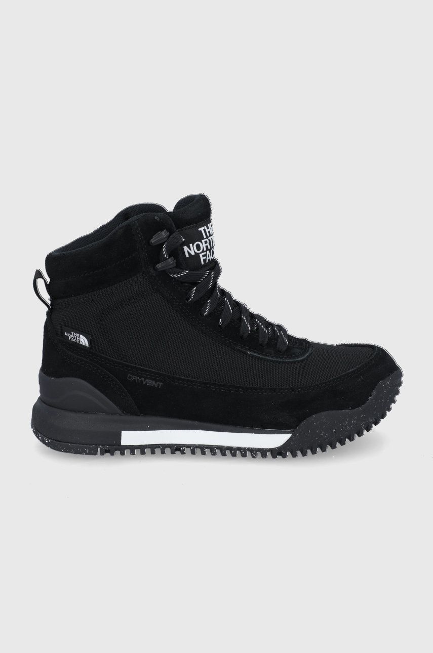Tenisky a topánky The North Face Back To Berkeley III W Čierna | NF0A5G2VKY41, 0