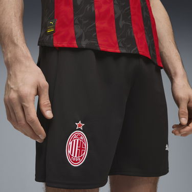 Šortky Puma AC Milan 25/26 Training Shorts Čierna | 779987_04, 2