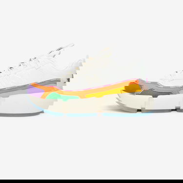 Tenisky a topánky New Balance Jaden Smith x Vision Racer Biela | MSVRCJWA, 0