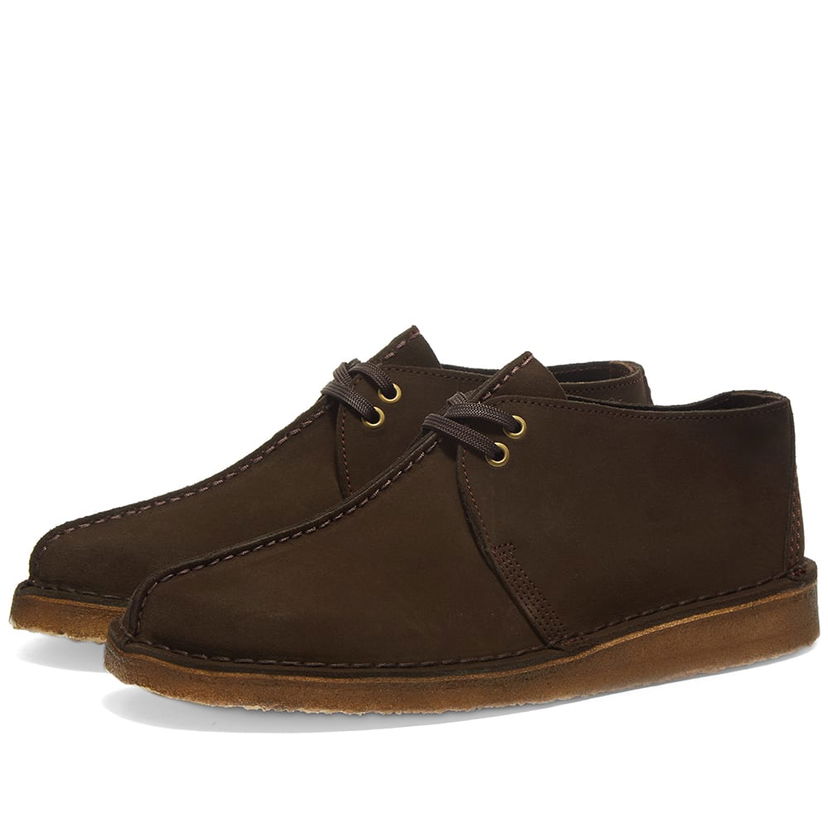 Tenisky a topánky Clarks Desert Trek Shoes Hnedá | 26155488