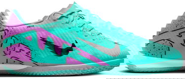 Tenisky a topánky Nike Nike ZOOM VAPOR 15 ACADEMY IC Tyrkysová | dj5633-300, 2