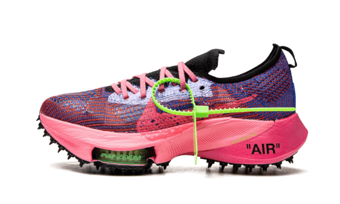 Tenisky a topánky Nike Off-White x Air Zoom Tempo Next% "Pink Glow" Ružová | CV0697-400, 0