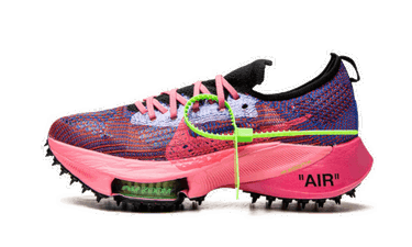 Tenisky a topánky Nike Off-White x Air Zoom Tempo Next% "Pink Glow" Ružová | CV0697-400, 0