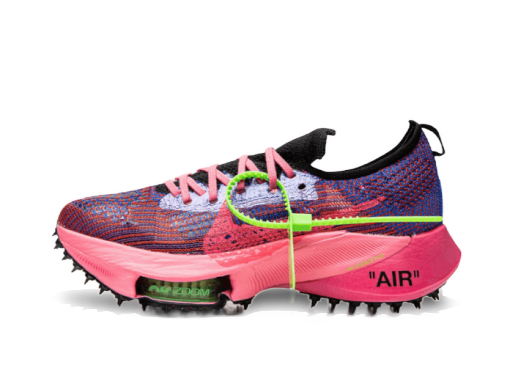 Bežecké topánky Nike Off-White x Air Zoom Tempo Next% "Pink Glow" Ružová | CV0697-400