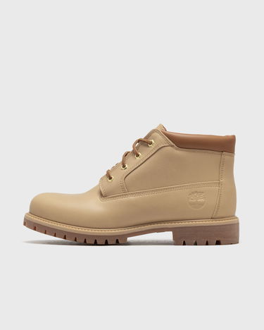 Tenisky a topánky Timberland Heritage Mid Lace Up Waterproof Chukka Boot Béžová | TB0A6DVDEN21, 2