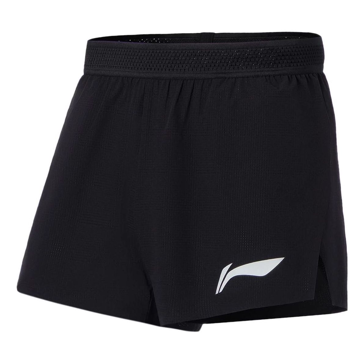 Šortky Li-Ning Fast Dry Training Shorts Čierna | AAPS037-1, 0