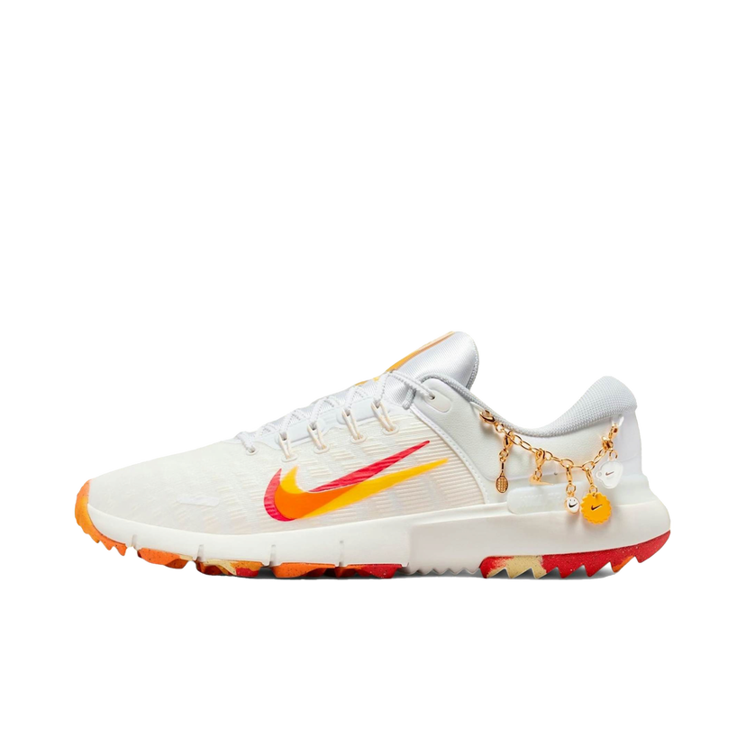 Tenisky a topánky Nike Nelly Korda x Free Golf "White Multi-Color" Biela | HV4361-100