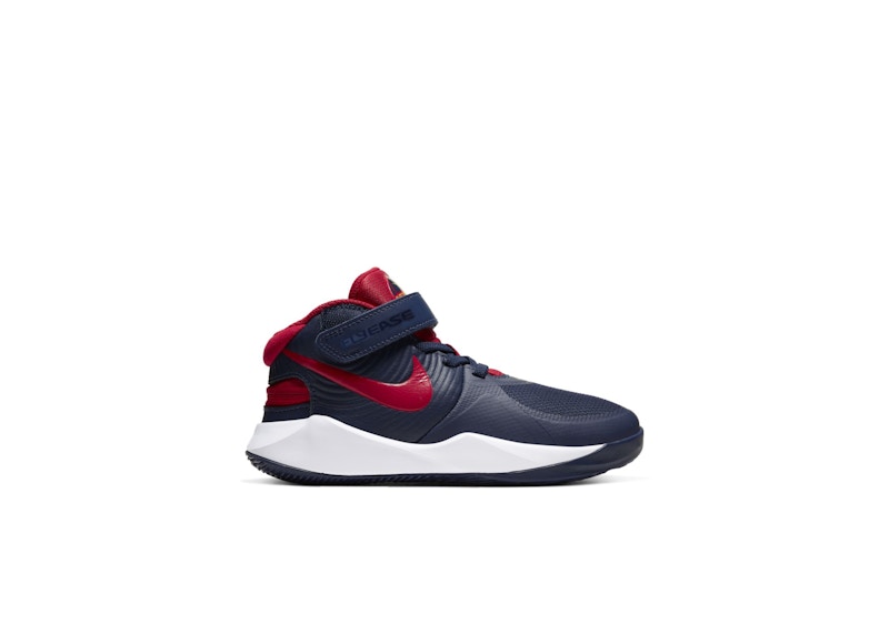 Tenisky a topánky Nike Team Hustle D 9 FlyEase Modrá | BV2951-400, 0
