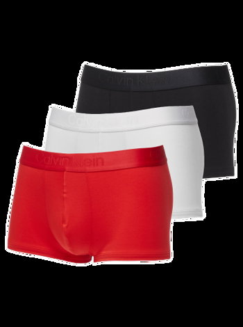 CALVIN KLEIN Holiday Low Rise Trunk 3-Pack NB3741A FZC