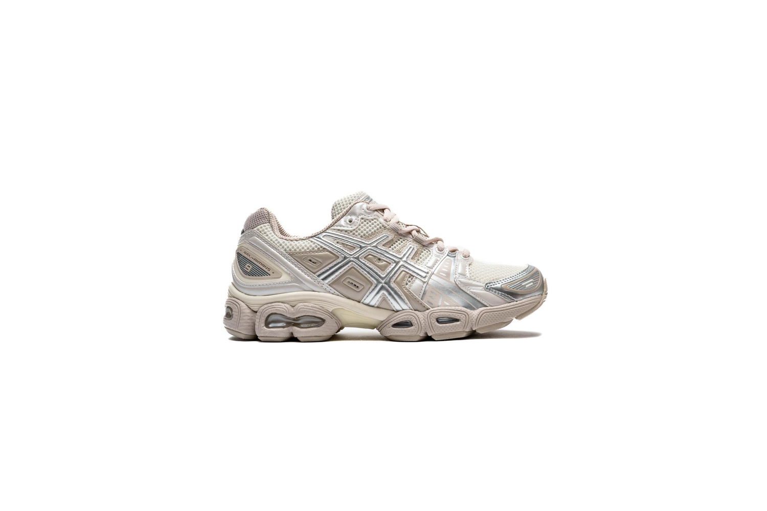 Tenisky a topánky Asics GEL-NIMBUS 9 "Cream Mineral Beige" W Béžová | 1202A278-107, 0