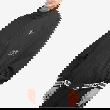 Vetrovka AAPE by A Bathing Ape AAPE Cotton Driving Jacket, Size Large Čierna | AAPLJM7643XXMBKX, 2