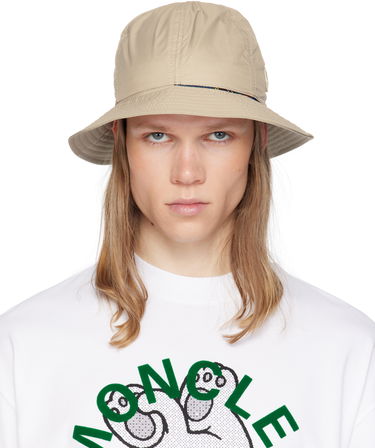 Klobúk Moncler Moncler Genius x FRGMT Reversible Bucket Hat Béžová | K109U3B00001M5848, 0