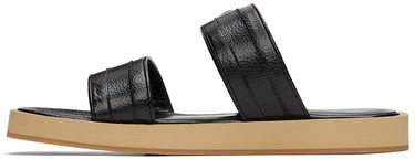 Ponožky BY FAR BY FAR Easy Sandals Čierna | 22CRESBLGG, 2