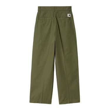 Nohavice Carhartt WIP Brexley Pant Zelené | I033146_1YS_02, 0