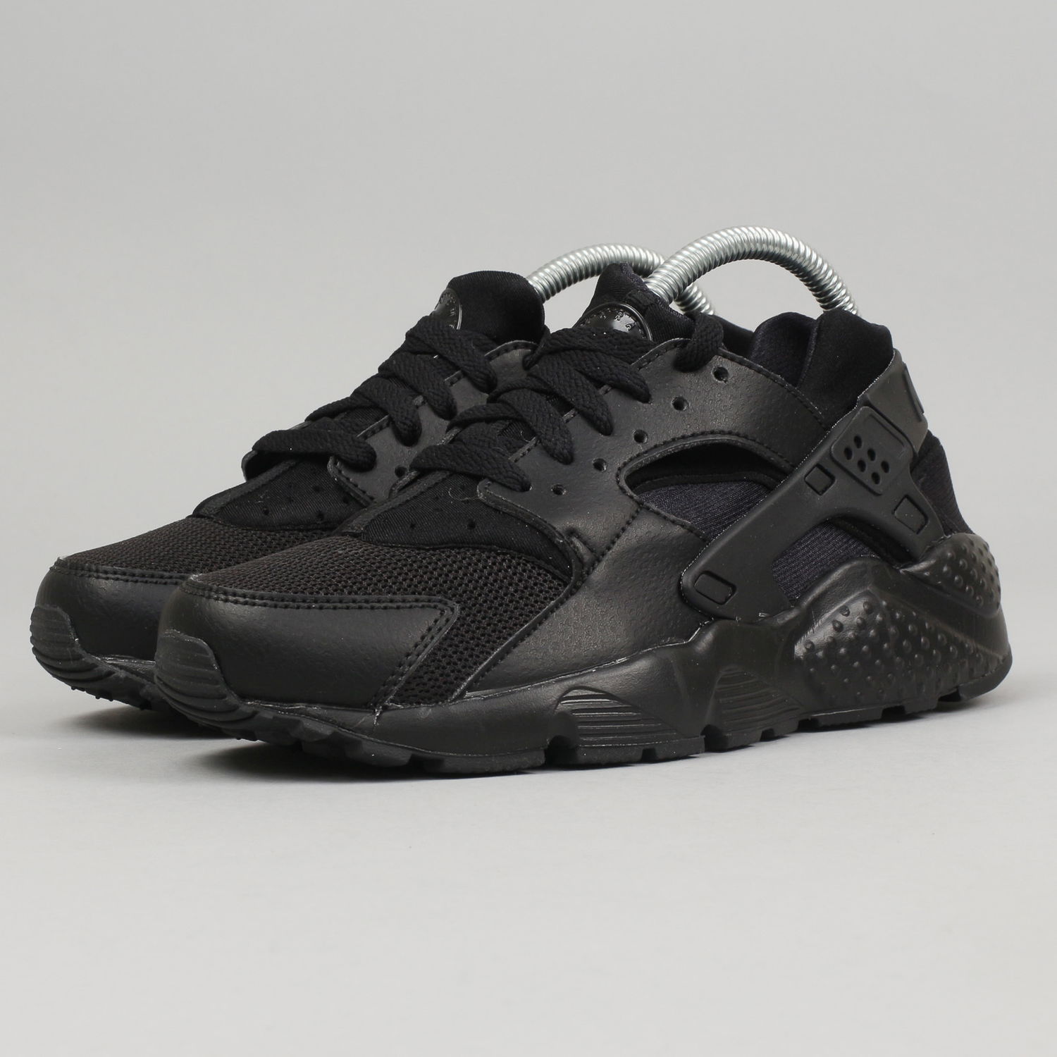 Tenisky a topánky Nike Huarache Run GS Čierna | 654275-016, 1