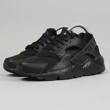 Tenisky a topánky Nike Huarache Run GS Čierna | 654275-016, 1