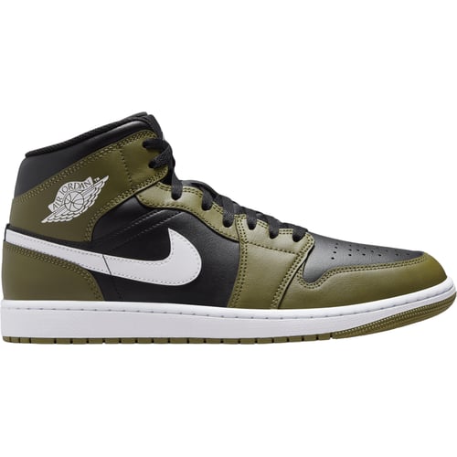Tenisky a topánky Jordan Air Jordan 1 Mid Zelené | DQ8426, 0