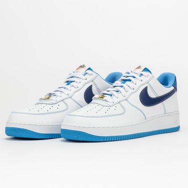 Tenisky a topánky Nike Air Force 1 '07 Biela | DA8478-100, 1